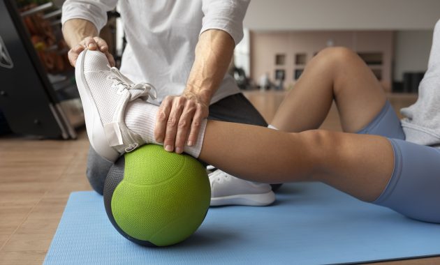 Panduan mengobati nyeri sendi