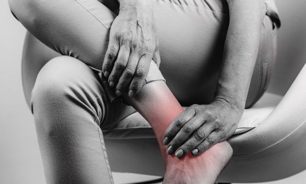 penyebab nyeri sendi