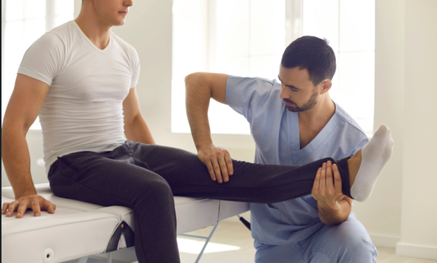 Metode Pengobatan untuk Nyeri Sendi