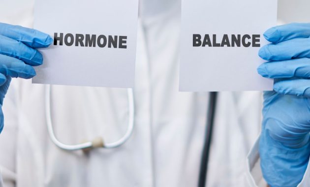 Hormon Penyebab Jerawat