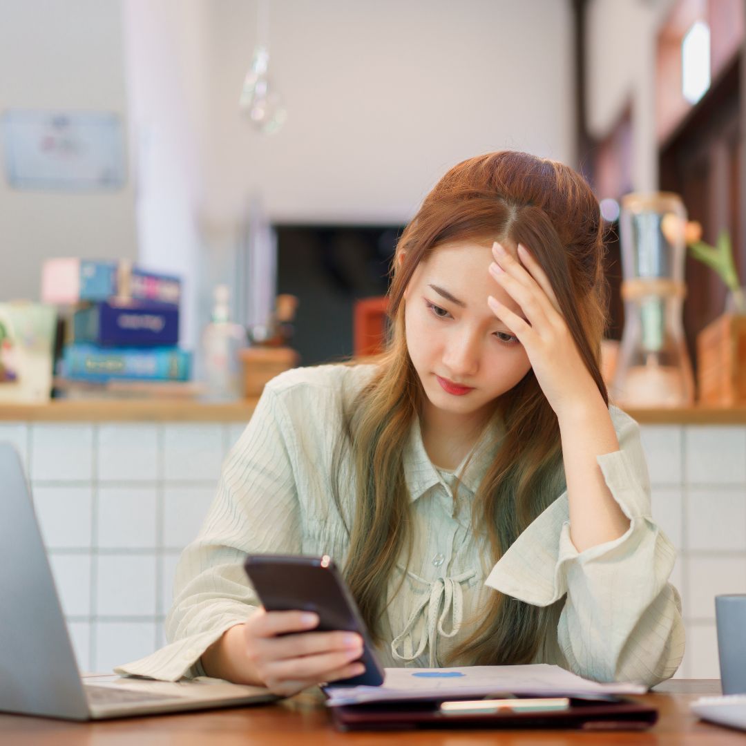 Tekanan Stres Menyebabkan Jerawat