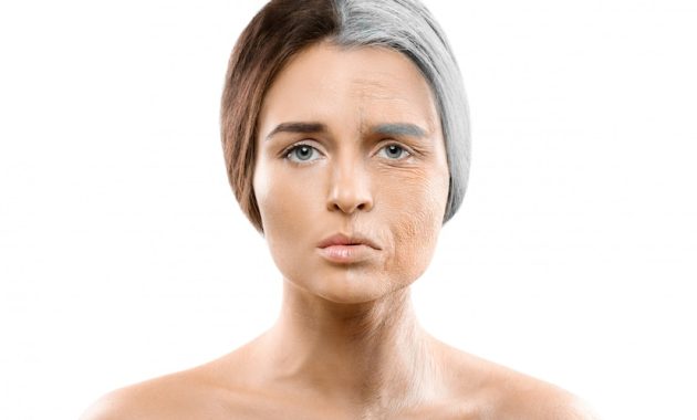 cara mengatasi penuaan dini 