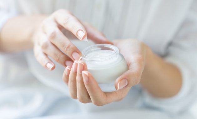 Moisturizer hyaluronic acid
