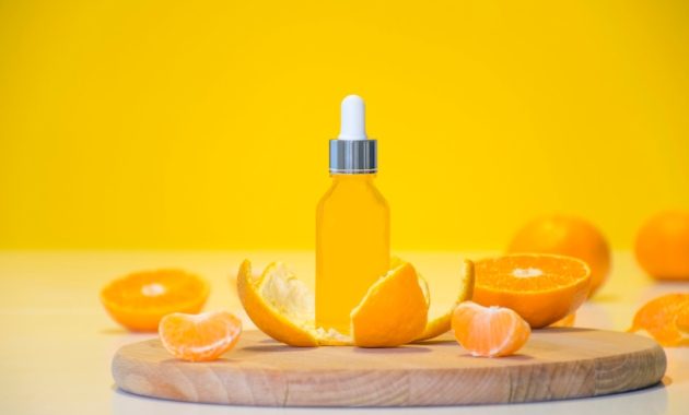 serum untuk mencerahkan wajah