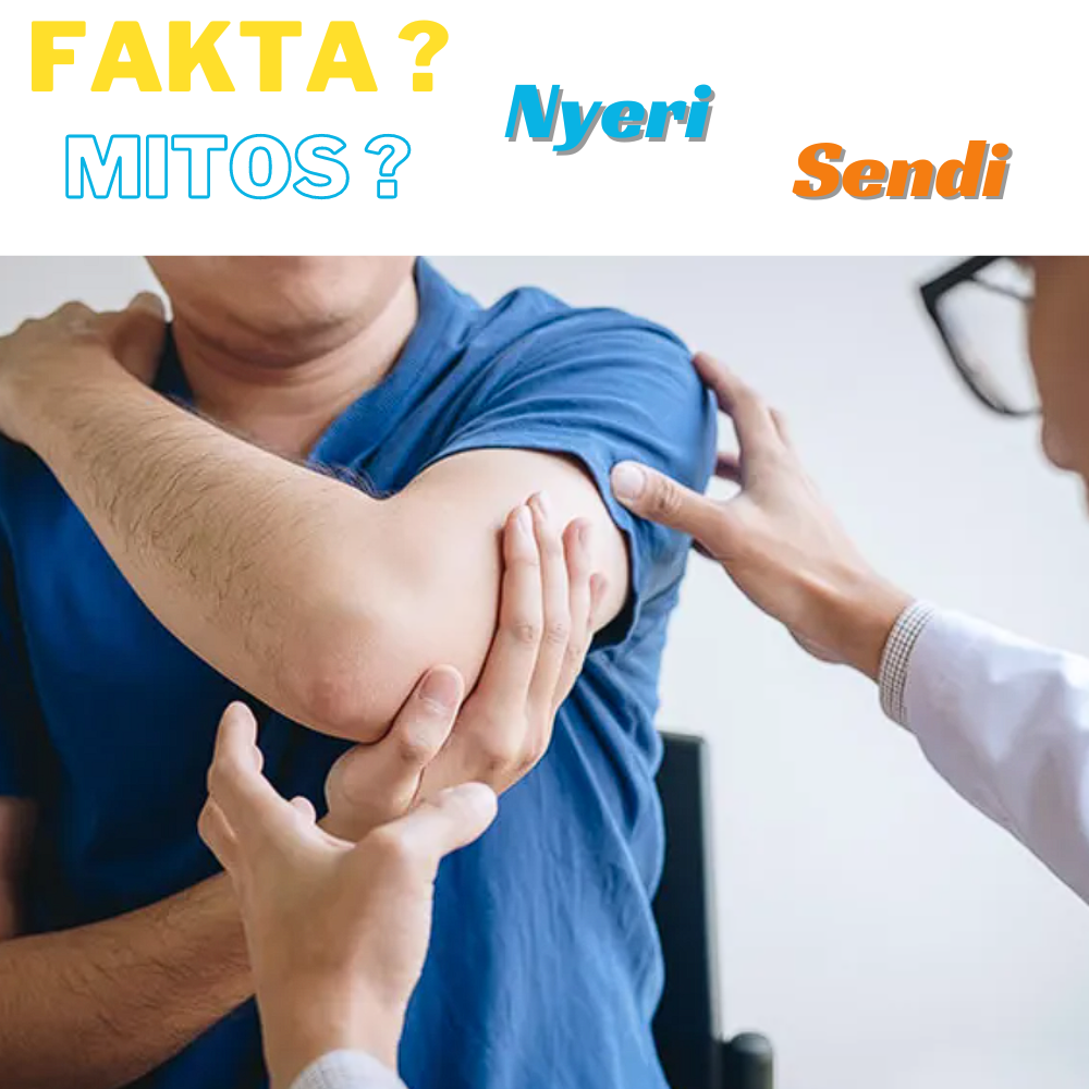 Menyingkap Fakta dan Mitos tentang Nyeri Sendi