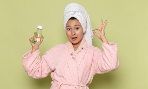 skincare untuk penuaan dini