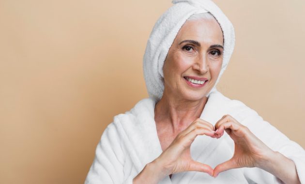 skincare untuk penuaan dini