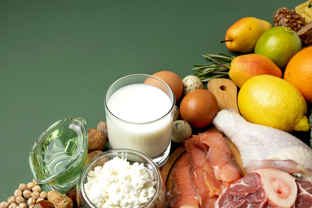 3. Mencegah Osteoporosis