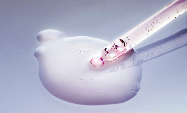 serum untuk mencerahkan wajah