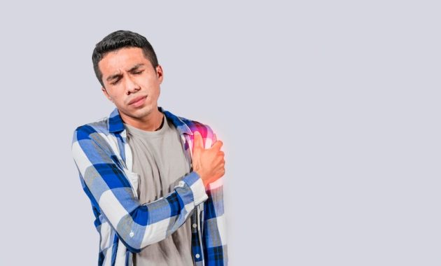 1. Penyebab Nyeri Sendi pada Remaja