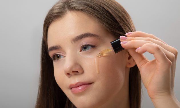 serum anti aging lokal