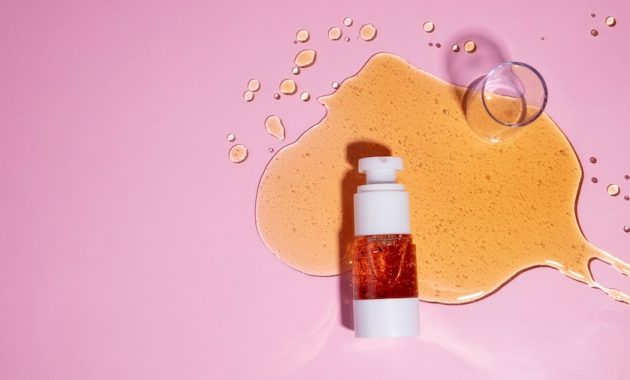 serum untuk mencerahkan wajah