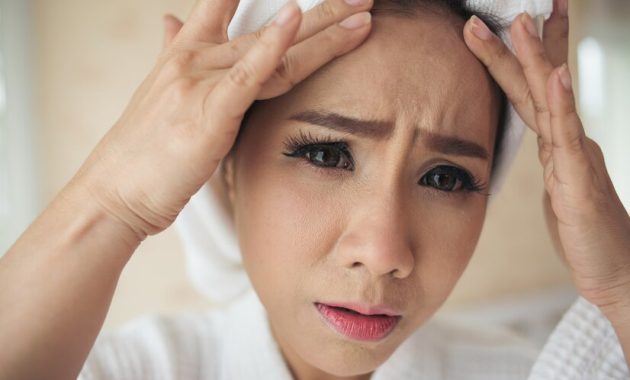 penyakit penuaan dini