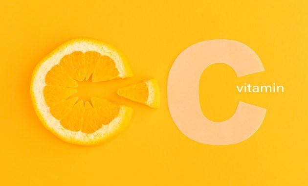 vitamin C 