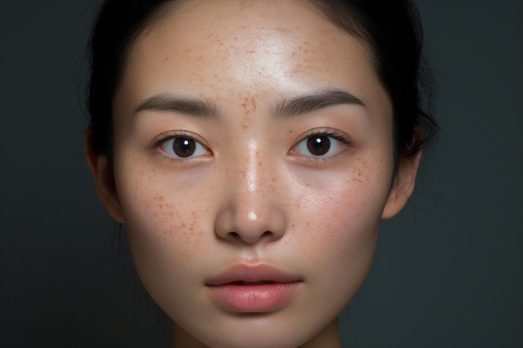 penyebab jerawat di pipi