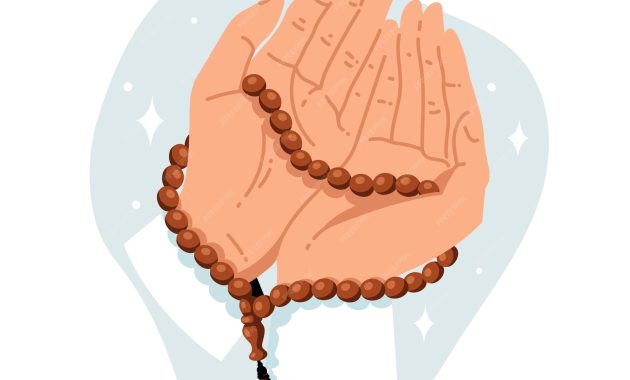 doa menghilangkan jerwat 