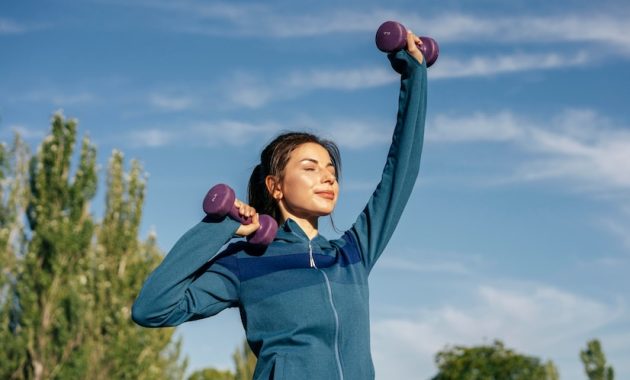 sendi peluru olahraga 