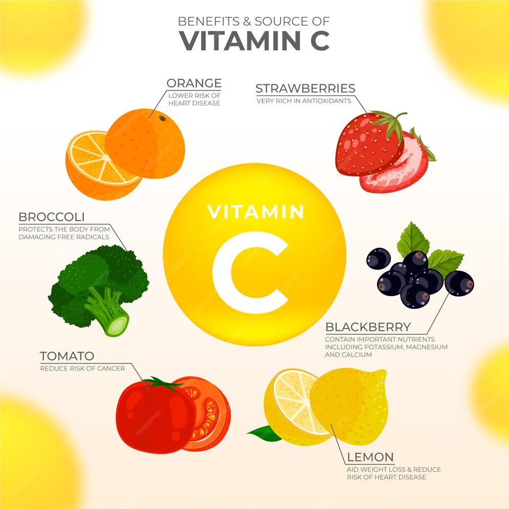 art 12 feat 13 art 22 vitamin C
